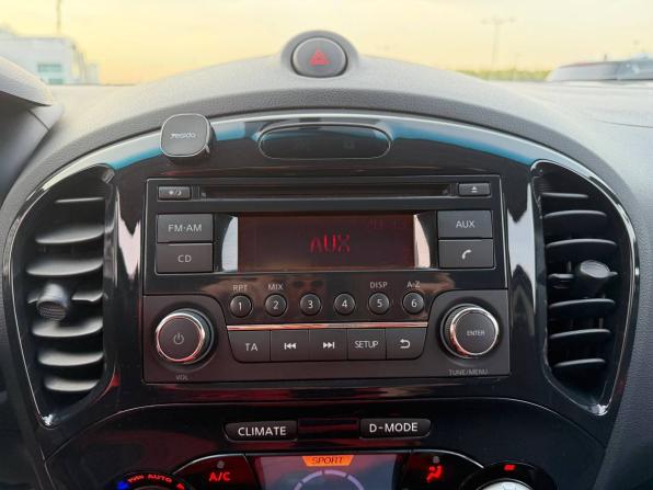 Nissan Juke I с пробегом 2012 года, цена 865 000 рублей, 162550 км, внедорожник, Автокод Объявления