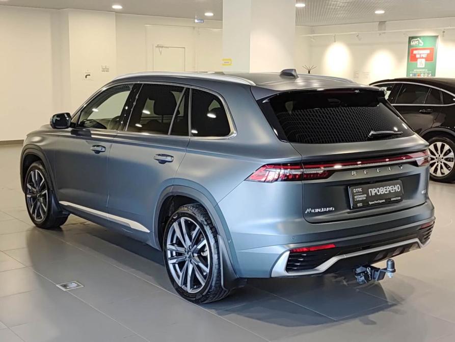 Geely Monjaro I Казань  - изображение 8