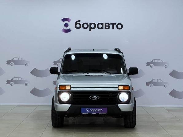 Lada (ВАЗ) 2121 (4x4) I Рестайлинг с пробегом 2018 года, цена 640 000 рублей, 77530 км, внедорожник, Автокод Объявления
