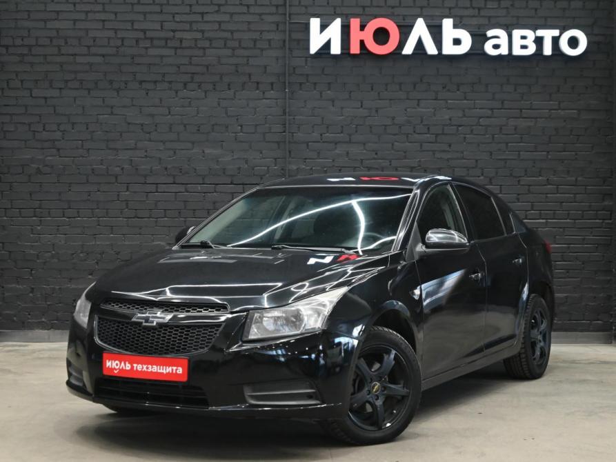 Chevrolet Cruze I Екатеринбург  - изображение 1