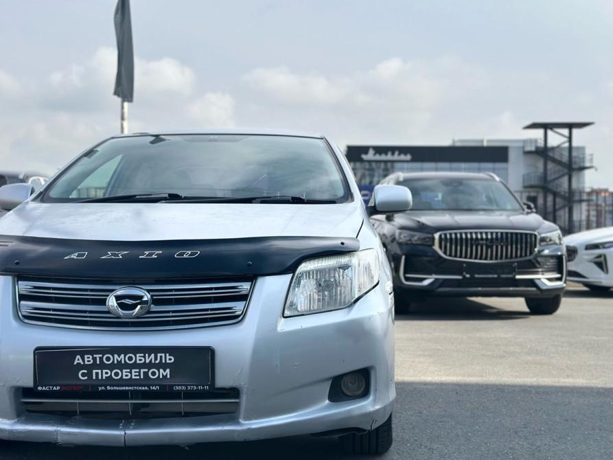 Toyota Corolla X (E140 E150) Рестайлинг Новосибирск  - изображение 9
