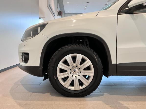 Volkswagen Tiguan I Рестайлинг с пробегом 2014 года, цена 1 490 000 рублей, 104277 км, внедорожник, Автокод Объявления
