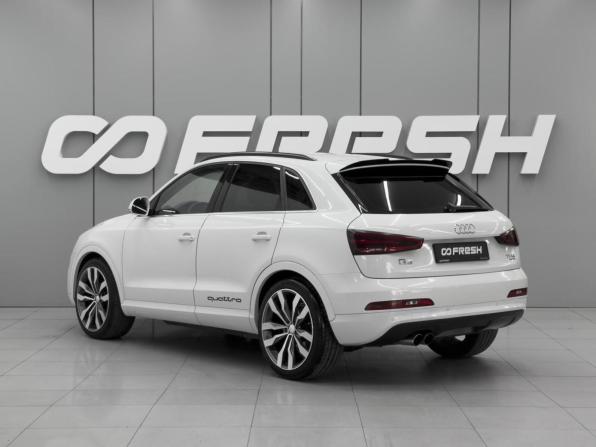 Audi Q3 I (8U) с пробегом 2013 года, цена 1 400 000 рублей, 197648 км, внедорожник, Автокод Объявления