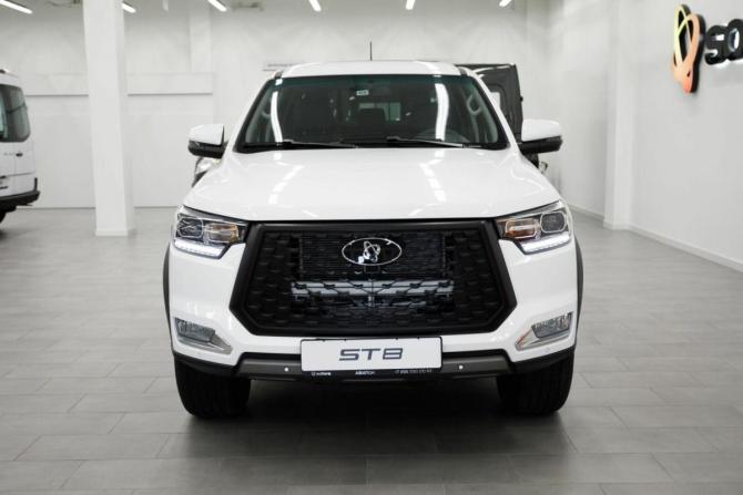 Новый Sollers ST8 2026 года, цена 3 250 000 рублей, пикап, Автокод Объявления