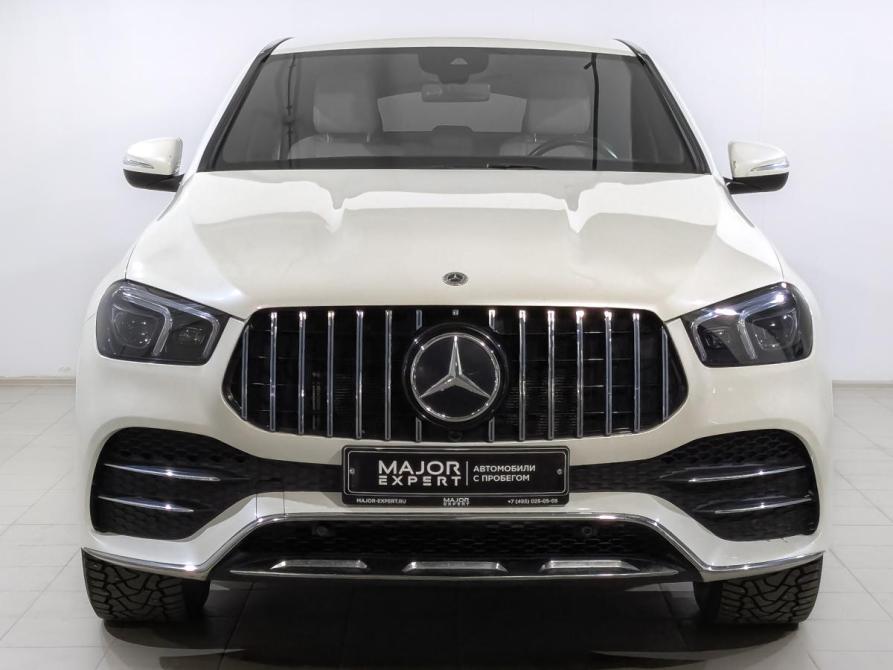 Mercedes-Benz GLE Coupe II (C167) Химки  - изображение 2