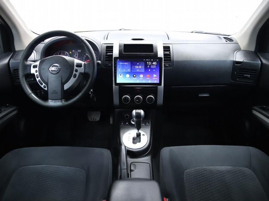 Nissan X-Trail II Рестайлинг Уфа  - изображение 12