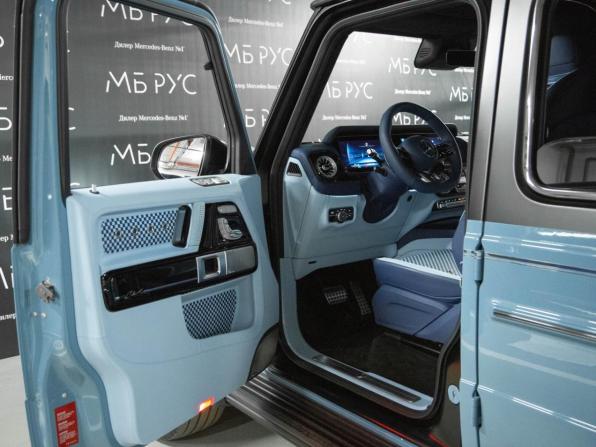 Новый Mercedes-Benz G-Класс AMG II (W465) Рестайлинг 2026 года, цена 55 000 000 рублей, внедорожник, Автокод Объявления