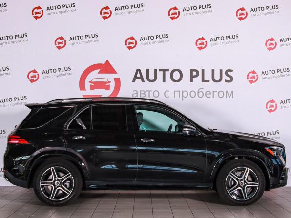 Mercedes-Benz GLE II (V167) Рестайлинг с пробегом 2025 года, цена 10 400 000 рублей, 3702 км, внедорожник, Автокод Объявления