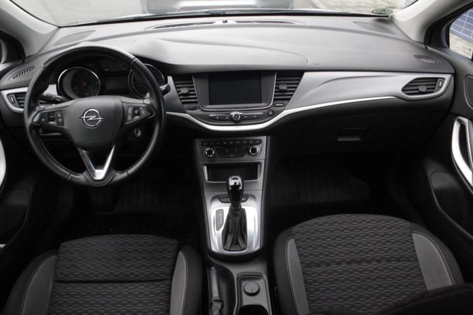 Opel Astra K Рестайлинг с пробегом 2020 года, цена 1 400 000 рублей, 109314 км, универсал, Автокод Объявления