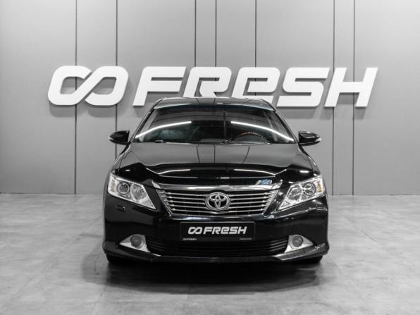 Toyota Camry VII (XV50) с пробегом 2012 года, цена 2 000 000 рублей, 197346 км, седан, Автокод Объявления