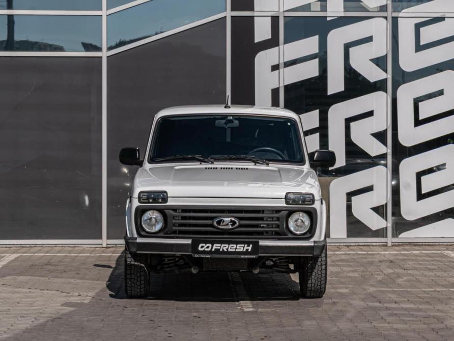 Lada (ВАЗ) Niva Legend Краснодар  - изображение 3