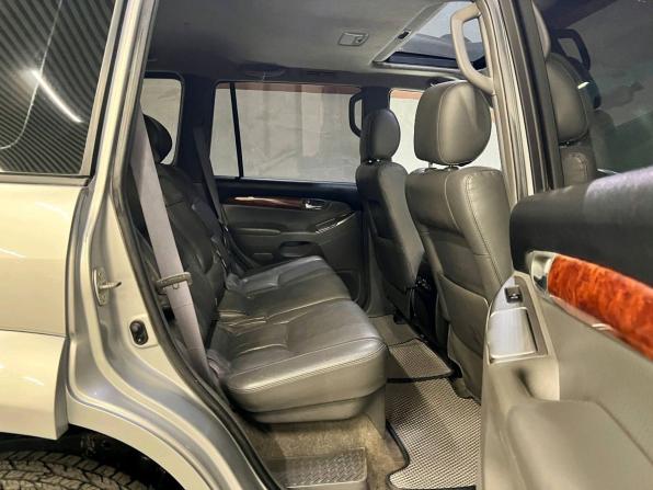 Toyota Land Cruiser Prado 120 Series с пробегом 2006 года, цена 1 870 000 рублей, 263890 км, внедорожник, Автокод Объявления
