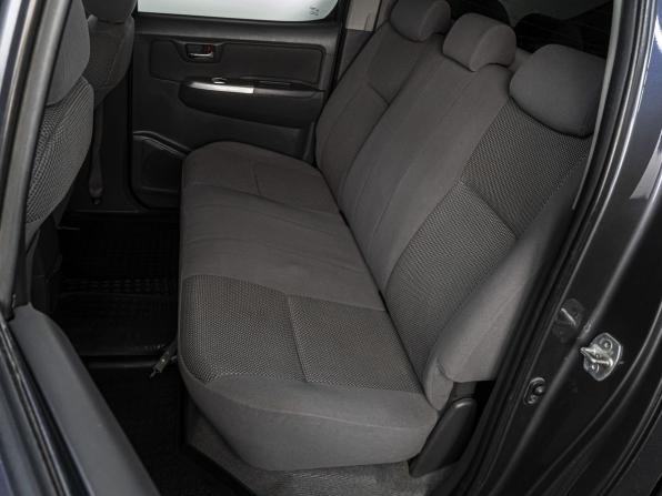 Toyota Hilux VII Рестайлинг с пробегом 2011 года, цена 1 899 000 рублей, 295052 км, пикап, Автокод Объявления