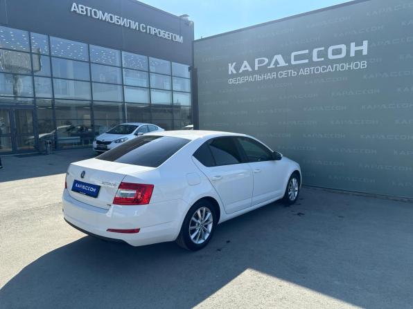 Skoda Octavia III (A7) с пробегом 2013 года, цена 1 095 000 рублей, 187021 км, лифтбек, Автокод Объявления