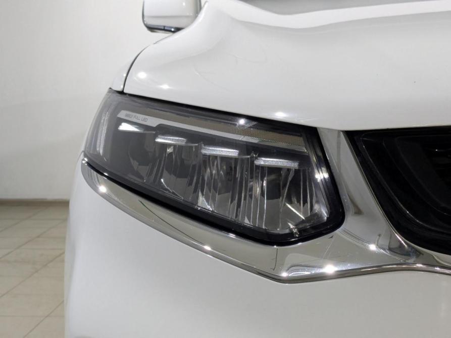 Geely Tugella I Рестайлинг Химки  - изображение 9
