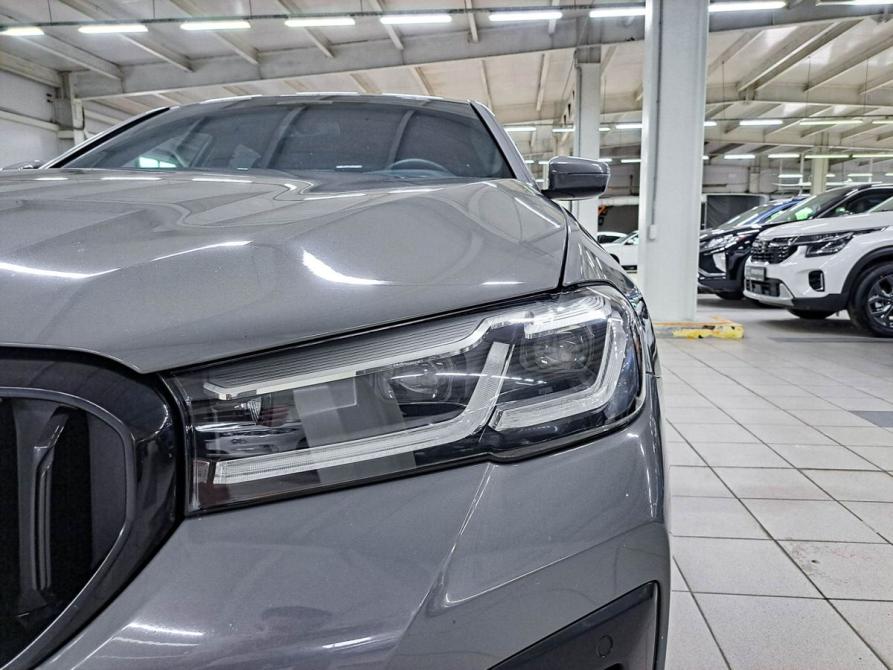 BMW 5 серии VII (G30/G31/G38) Рестайлинг Набережные Челны  - изображение 21