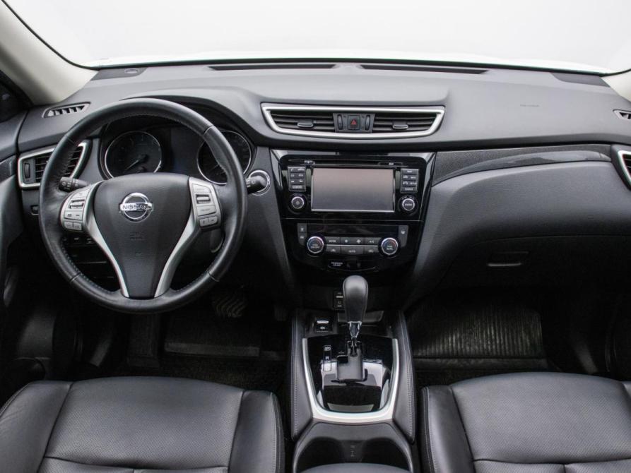 Nissan X-Trail III Москва  - изображение 14
