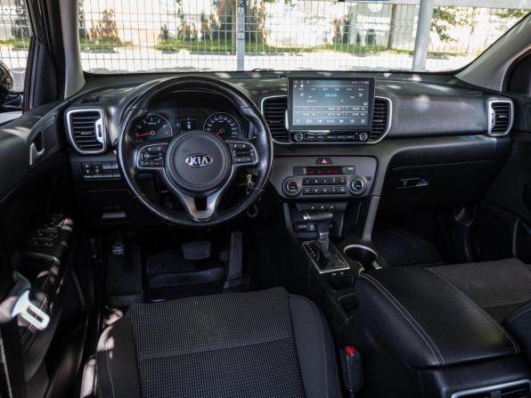 Kia Sportage IV Рестайлинг с пробегом 2018 года, цена 2 050 000 рублей, 146073 км, внедорожник, Автокод Объявления