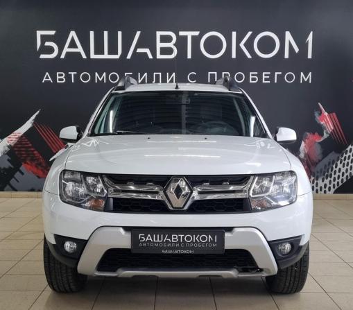 Renault Duster I Рестайлинг с пробегом 2018 года, цена 1 465 000 рублей, 58526 км, внедорожник, Автокод Объявления
