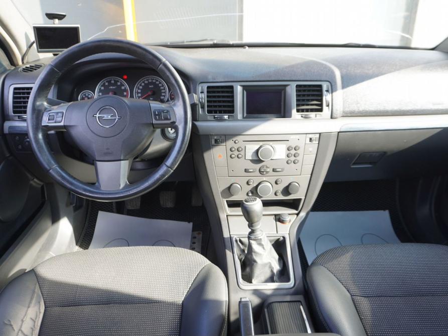 Opel Vectra C Рестайлинг Москва  - изображение 11