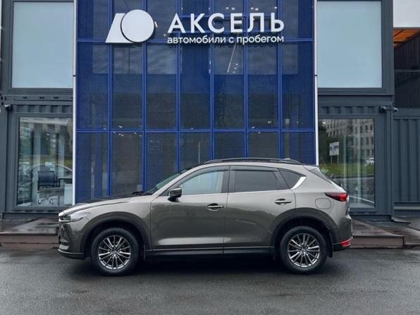 Mazda CX-5 II с пробегом 2021 года, цена 2 899 000 рублей, 72000 км, внедорожник, Автокод Объявления