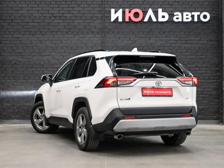 Toyota RAV4 V (XA50) Екатеринбург  - изображение 7