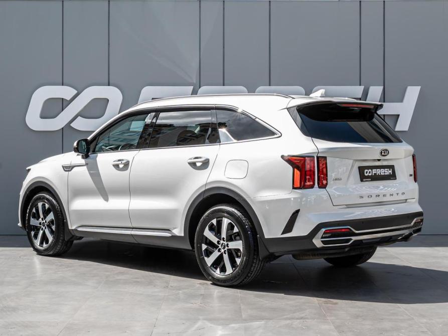 Kia Sorento IV Краснодар  - изображение 2