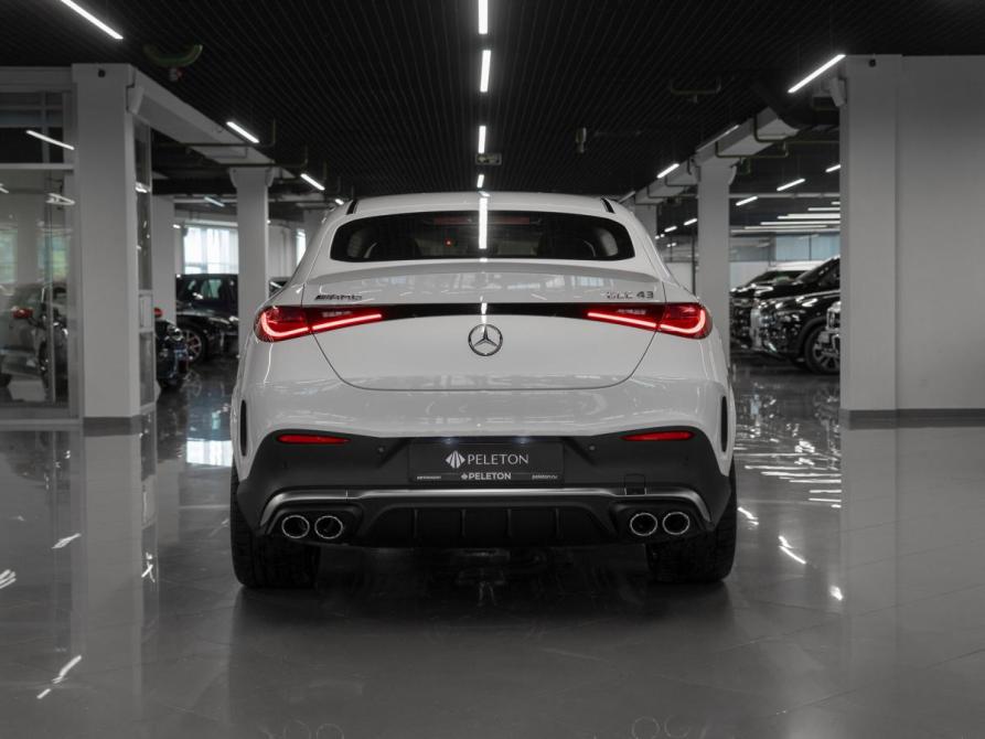 Mercedes-Benz GLC AMG II (X254) Москва  - изображение 6