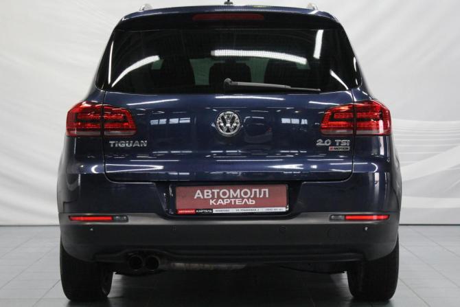 Volkswagen Tiguan I Рестайлинг с пробегом 2016 года, цена 1 600 000 рублей, 149564 км, внедорожник, Автокод Объявления