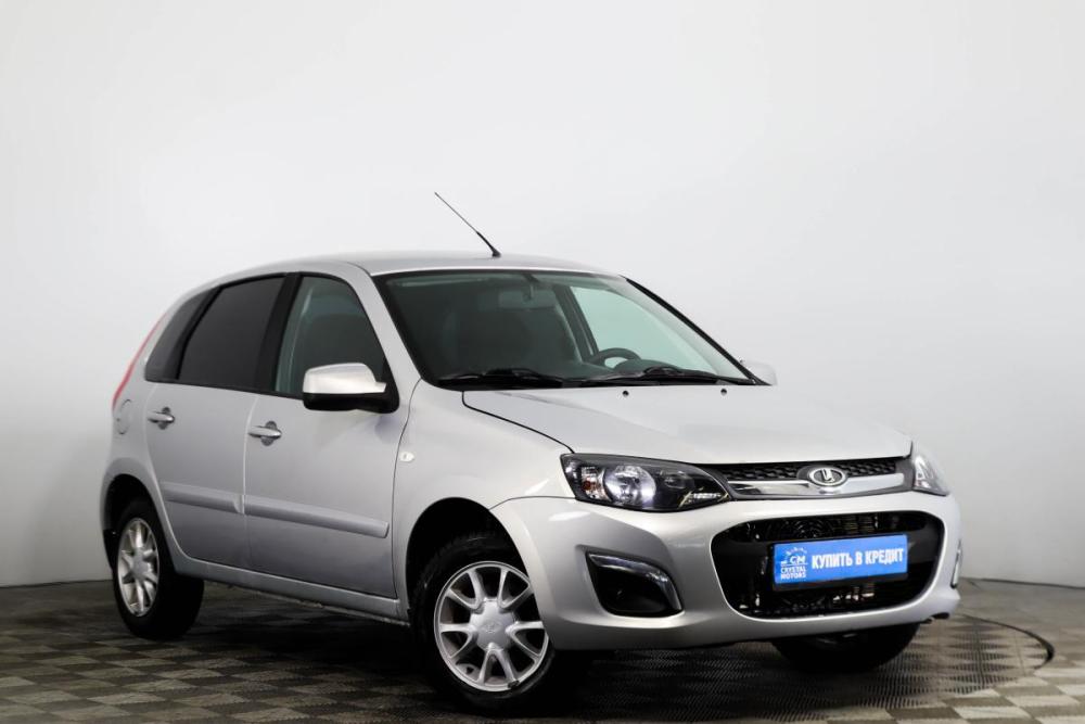 Lada (ВАЗ) Kalina II Пермь  - изображение 1