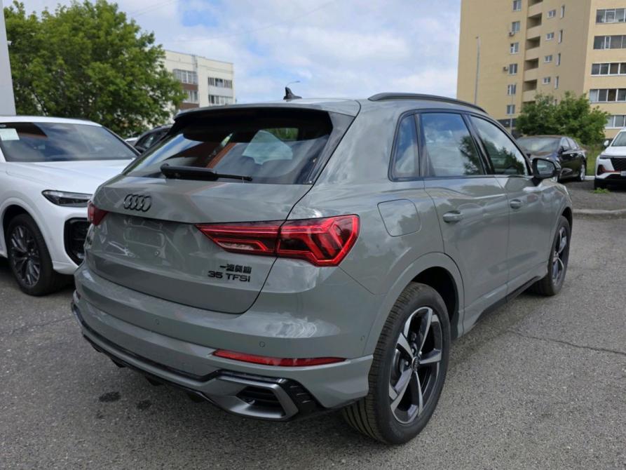Audi Q3 II (F3) Нижнекамск  - изображение 3