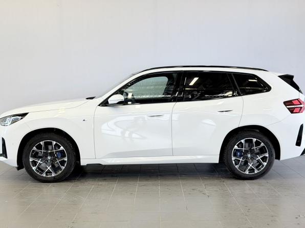 BMW X3 IV (G45/G48) с пробегом 2025 года, цена 7 875 000 рублей, 4153 км, внедорожник, Автокод Объявления