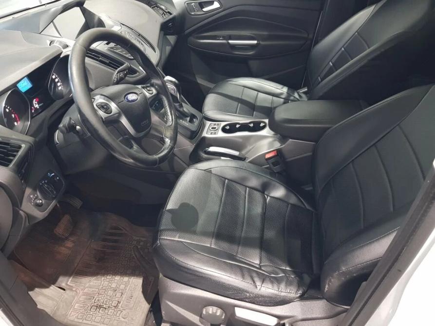Ford Kuga II Москва  - изображение 10