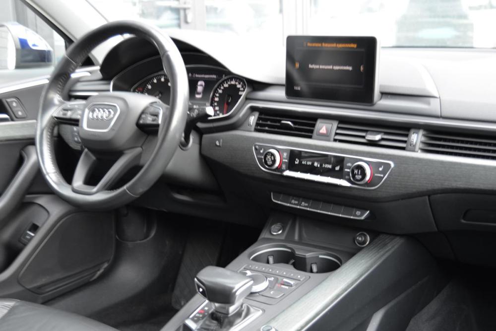 Audi A4 V (B9) Иркутск  - изображение 18