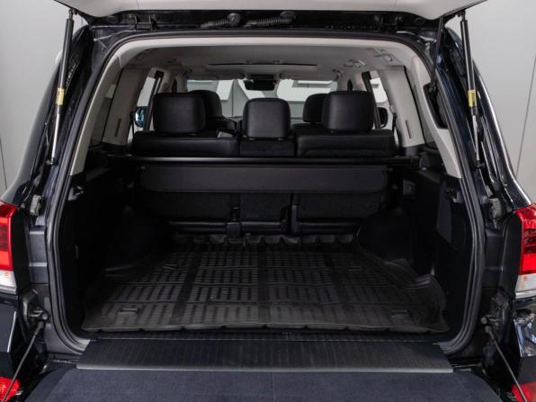 Toyota Land Cruiser 200 Series Рестайлинг 2 с пробегом 2016 года, цена 4 725 000 рублей, 169570 км, внедорожник, Автокод Объявления