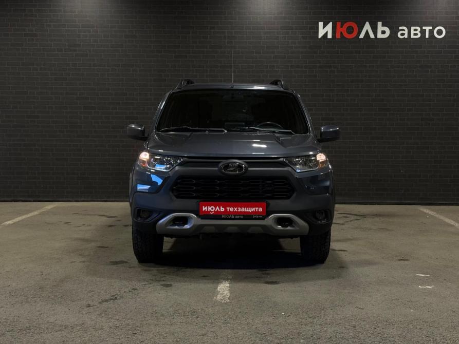 Lada (ВАЗ) Niva Travel I Челябинск  - изображение 2