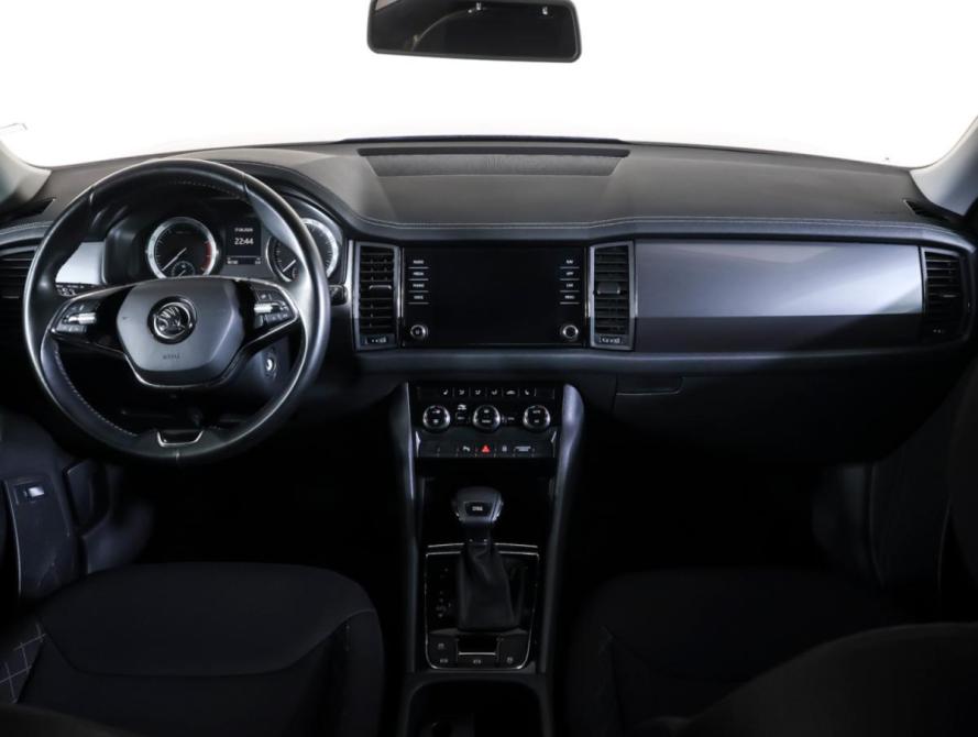 Skoda Kodiaq I Рестайлинг Москва  - изображение 13