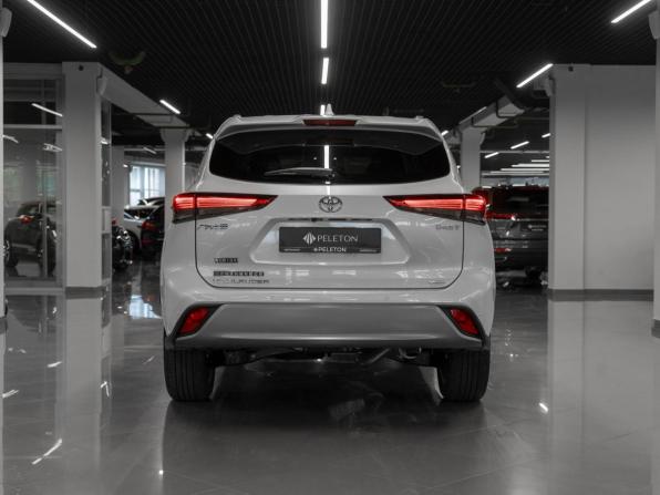 Toyota Highlander IV (XU70) с пробегом 2026 года, цена 5 450 000 рублей, 22 км, внедорожник, Автокод Объявления