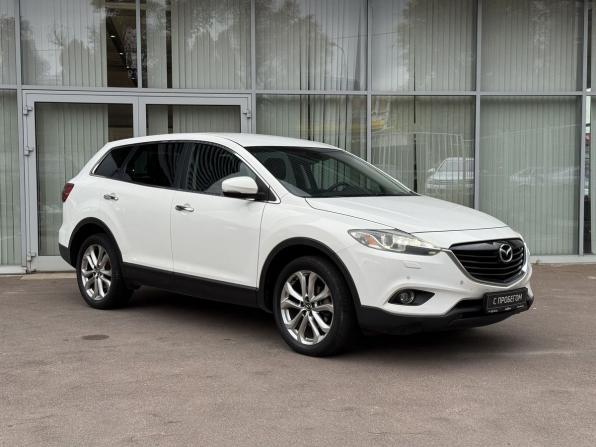 Mazda CX-9 I Рестайлинг с пробегом 2013 года, цена 1 275 000 рублей, 228158 км, внедорожник, Автокод Объявления