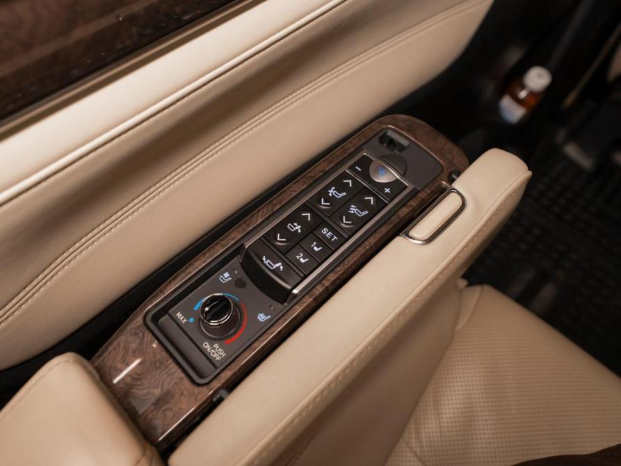 Toyota Alphard III Рестайлинг Москва  - изображение 15
