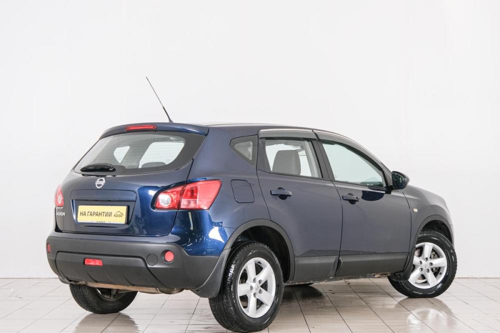 Nissan Qashqai I Красноярск  - изображение 7