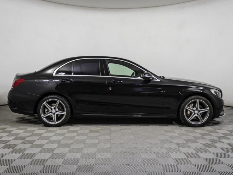 Mercedes-Benz C-Класс IV (W205) Москва  - изображение 4