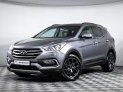 Hyundai Santa Fe III Рестайлинг Москва  - изображение 18