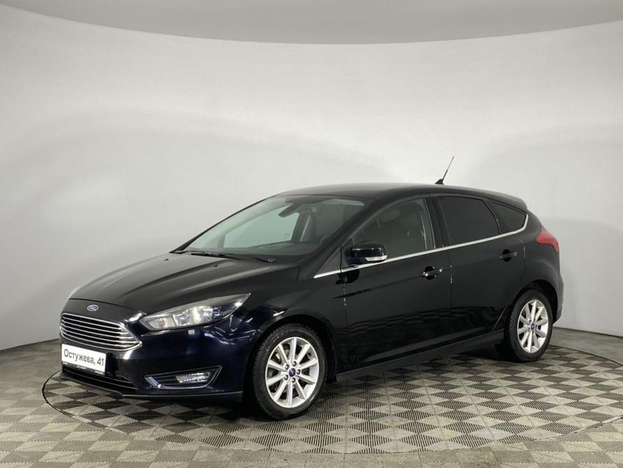 Ford Focus III Рестайлинг Воронеж  - изображение 1