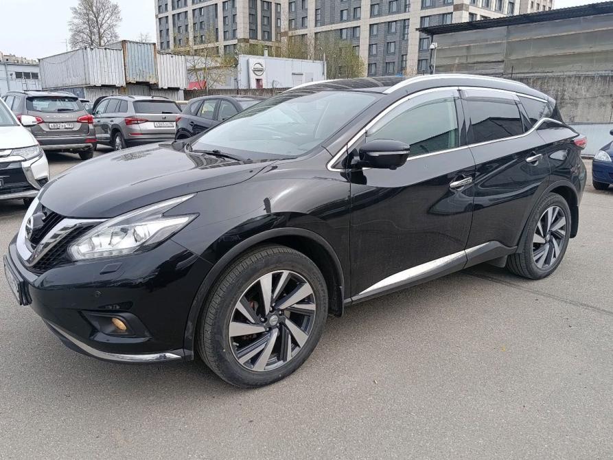Nissan Murano III (Z52) Санкт-Петербург  - изображение 1