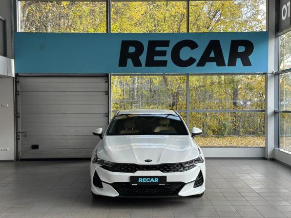 Kia K5 III с пробегом 2021 года, цена 2 340 000 рублей, 77103 км, седан, Автокод Объявления