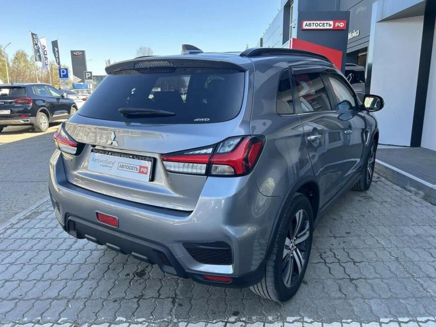 Mitsubishi ASX I Рестайлинг 3 Набережные Челны  - изображение 18