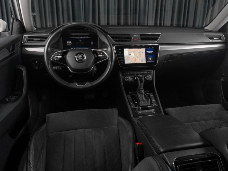 Skoda Superb III Тюмень  - изображение 10