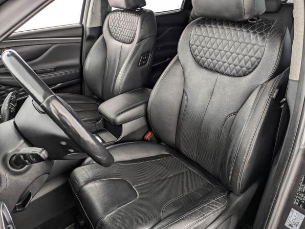 Hyundai Santa Fe IV с пробегом 2019 года, цена 3 350 000 рублей, 64745 км, внедорожник, Автокод Объявления