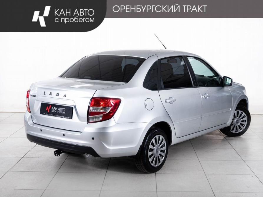 Lada (ВАЗ) Granta I Рестайлинг Казань  - изображение 3